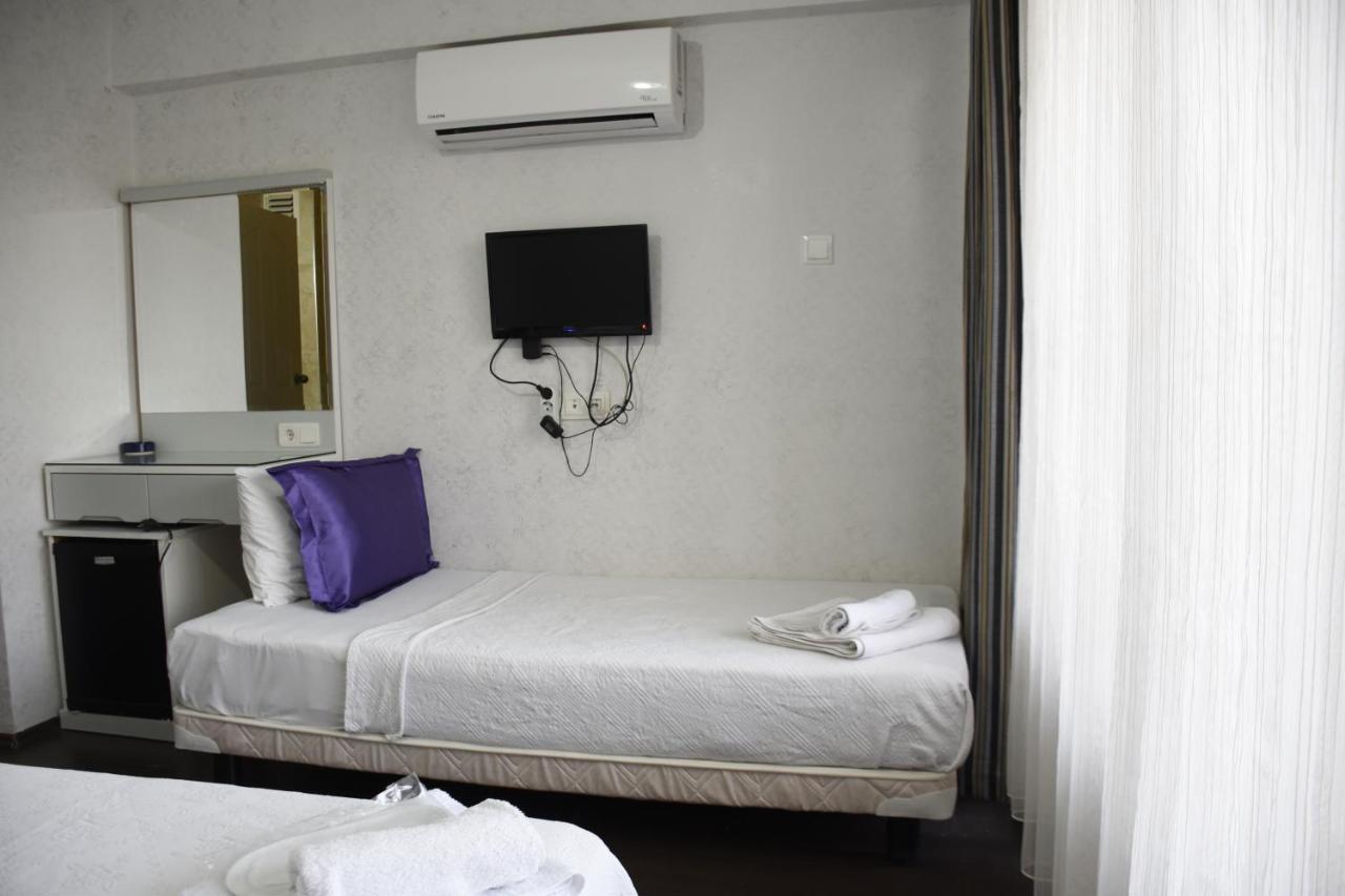 Yalcin Otel Antalya Zewnętrze zdjęcie