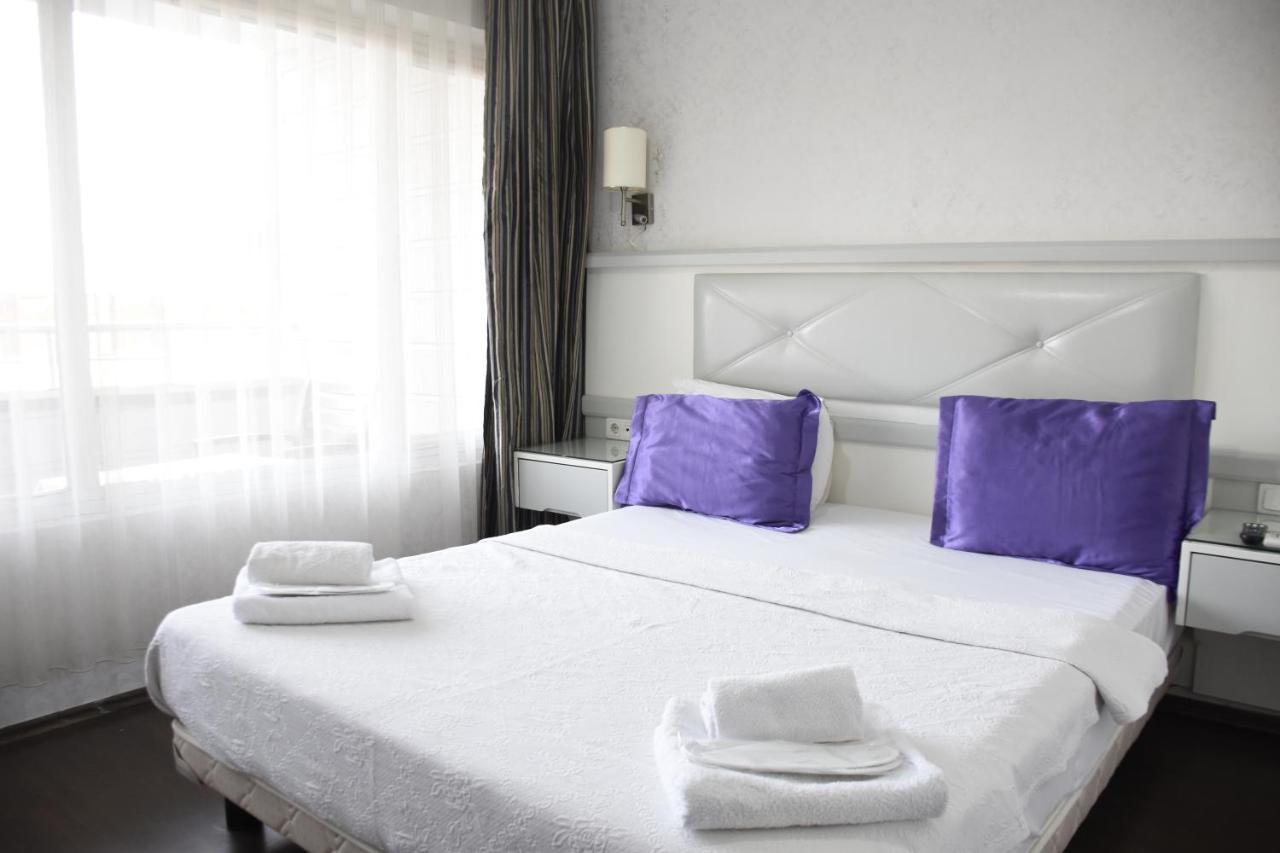 Yalcin Otel Antalya Zewnętrze zdjęcie