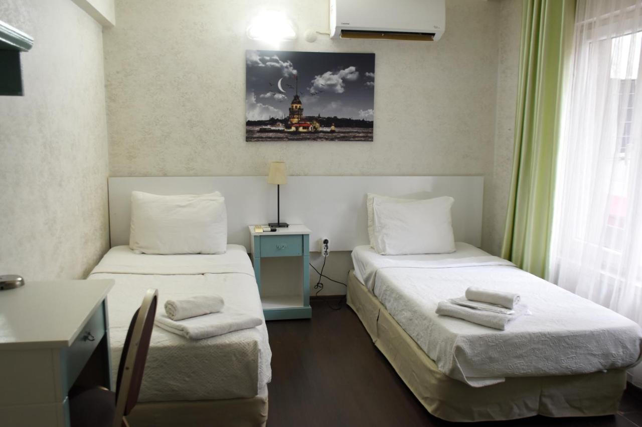 Yalcin Otel Antalya Zewnętrze zdjęcie