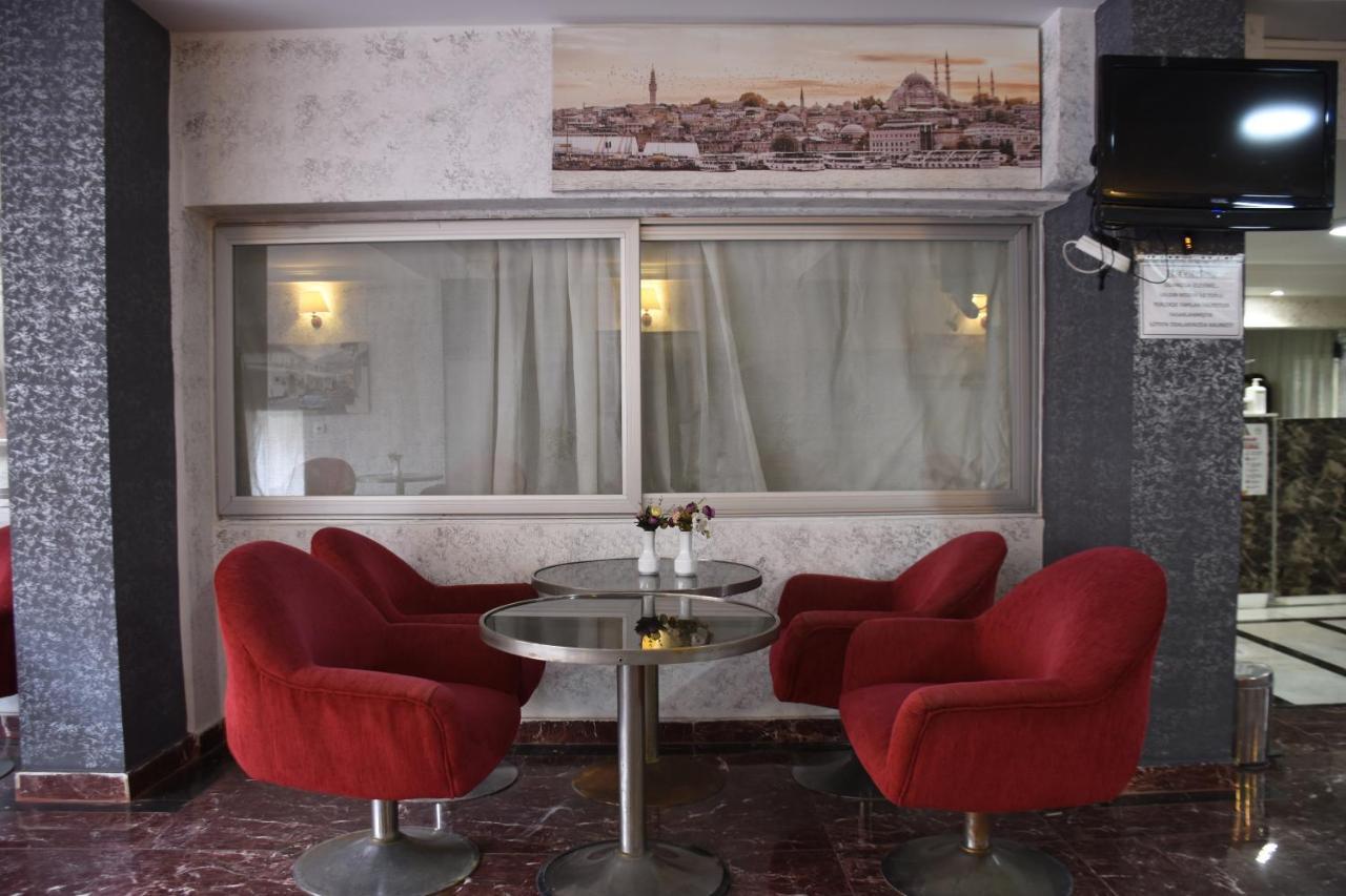 Yalcin Otel Antalya Zewnętrze zdjęcie