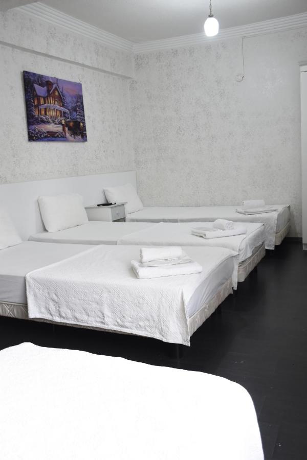 Yalcin Otel Antalya Zewnętrze zdjęcie