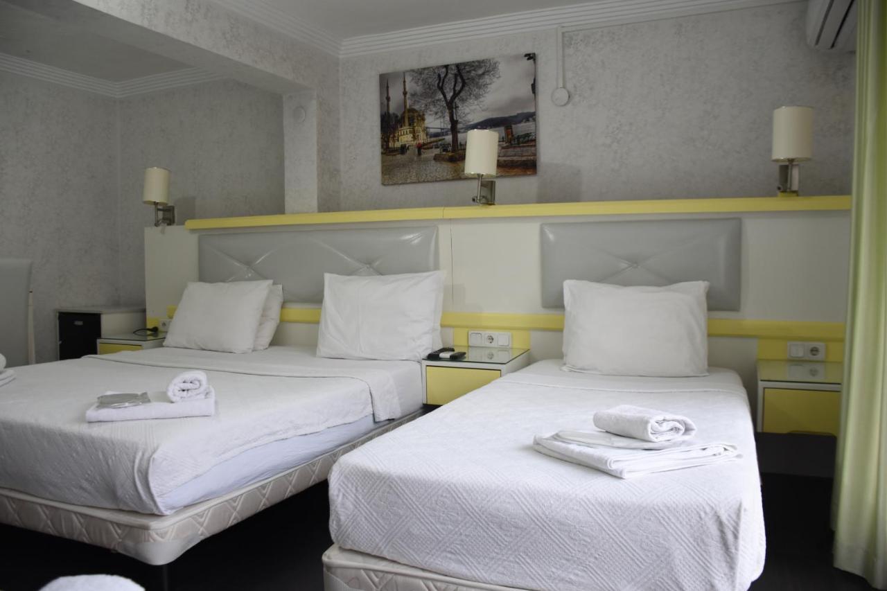 Yalcin Otel Antalya Zewnętrze zdjęcie