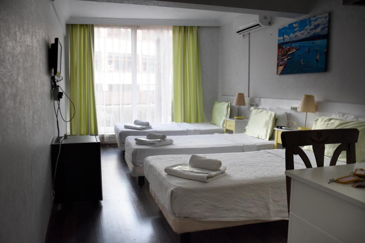 Yalcin Otel Antalya Zewnętrze zdjęcie