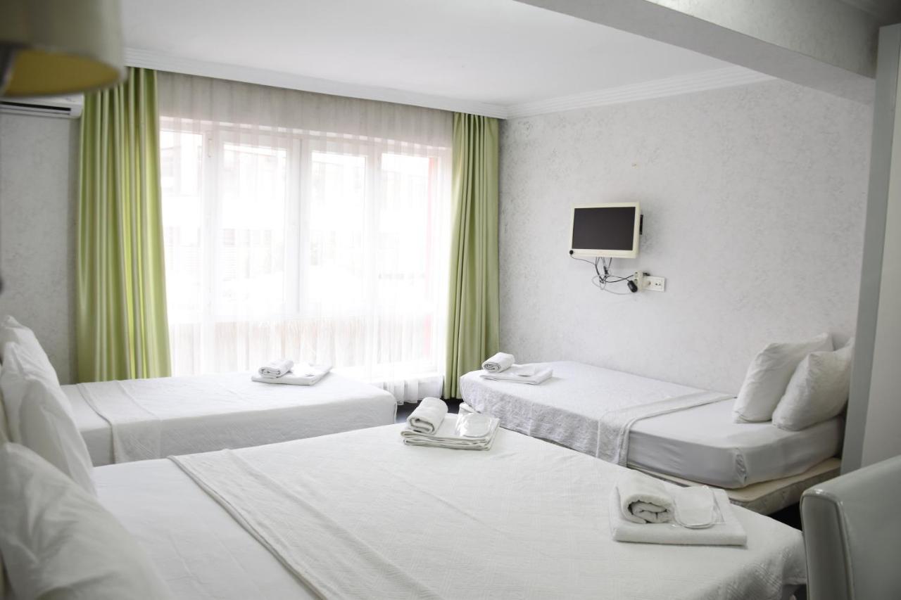 Yalcin Otel Antalya Zewnętrze zdjęcie