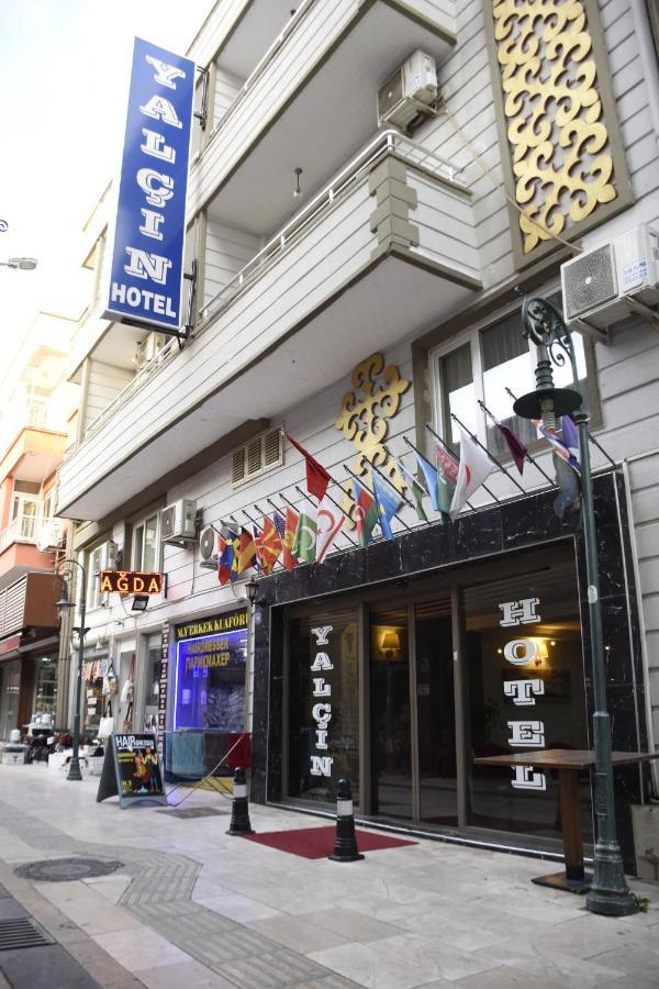 Yalcin Otel Antalya Zewnętrze zdjęcie