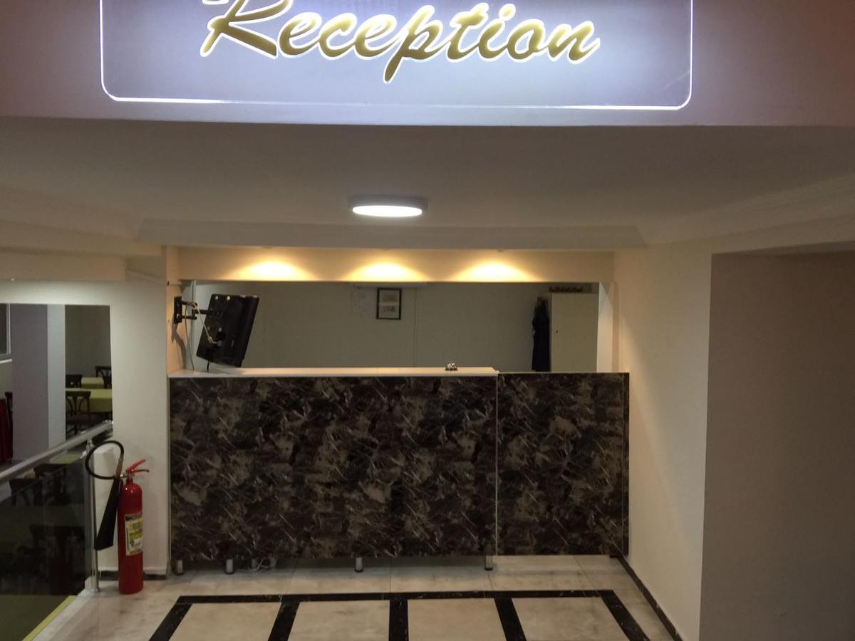Yalcin Otel Antalya Zewnętrze zdjęcie