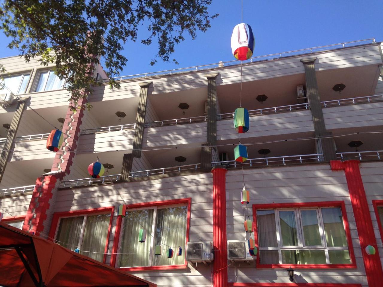 Yalcin Otel Antalya Zewnętrze zdjęcie
