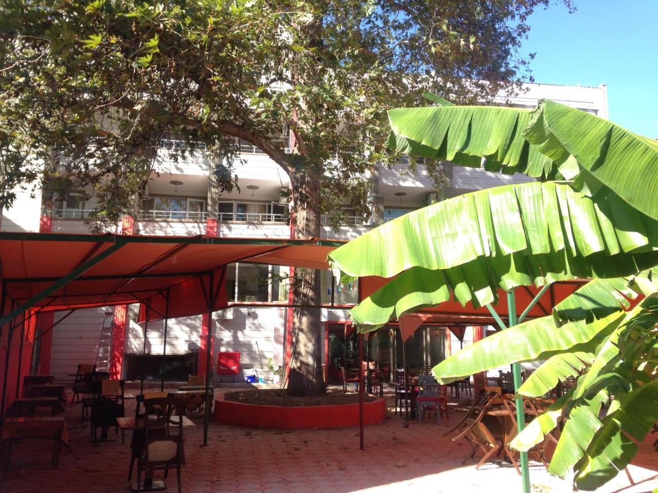 Yalcin Otel Antalya Zewnętrze zdjęcie
